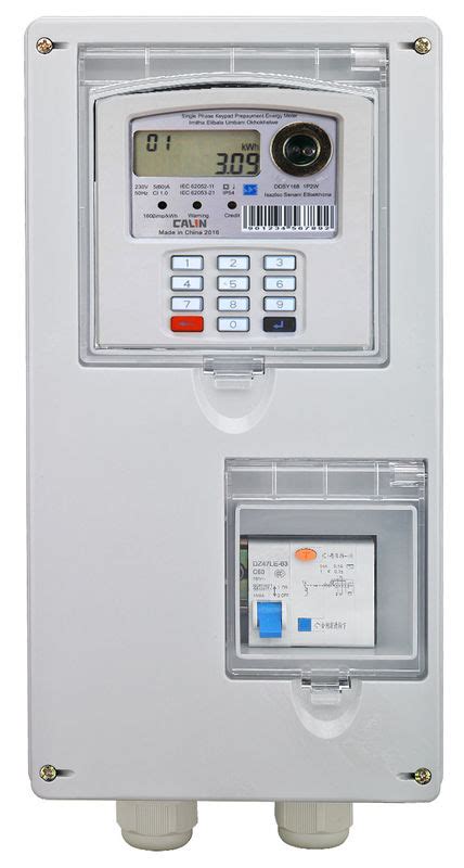 electric meter boxes cost|electricity box in house price.